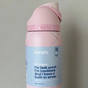 Owala Holiday Sugar Plum Limited Edition 32oz NWT